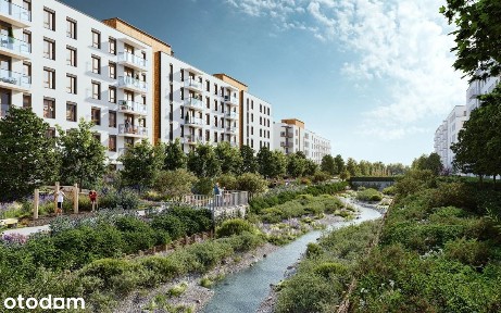 2-pokojowe mieszkanie 39m2 + balkon Bezpośrednio