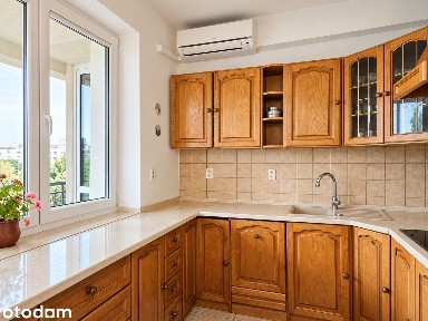 2 pokoje | Śródmieście | loggia 6,5 m² | klimatyzacja