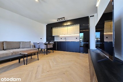 Okrzei 44 Budynek Prestige 2 pokoje, balkon, klima