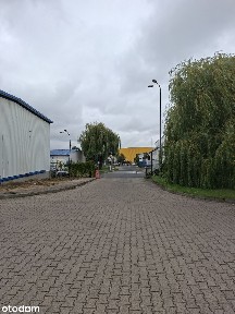 Magazyn 180 m² | Wysokość 6 m | Brama i rampa załadunkowa