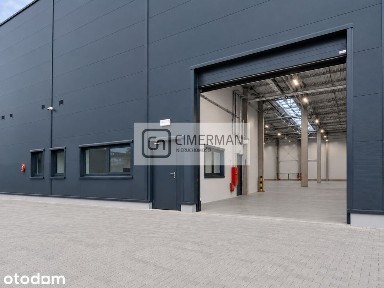 Magazyny - Bielany Wrocławskie