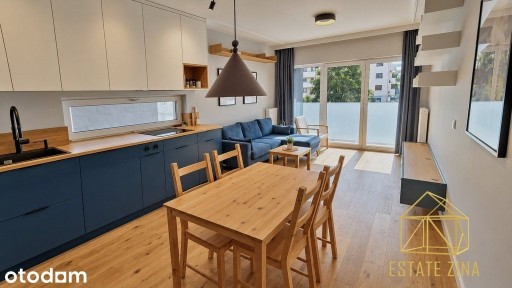 3 pokoje | 62 m² | Balkon | 2 miejsca garażowe | K
