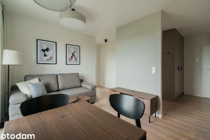3 Pokoje >BEZ PROWIZJI< Pets friendly | Coworking, Balkon, Garaż