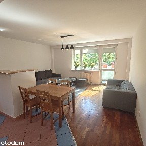 2 pokoje | 50,8 m² | Balkon | Parking | Winda | Meiera | Bezpośrednio