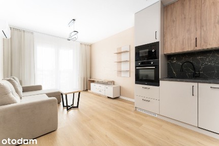 Nowe 2 pok balkon garaż klima *niezamieszkałe*