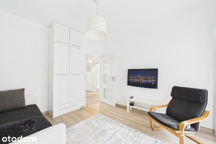 Mieszkanie, 41,31 m², Kraków