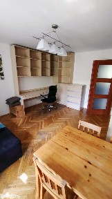 Mieszkanie do wynajęcia Kraków, u. Bytomska, 41m2