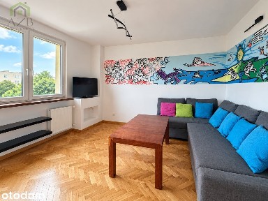 Krowodrza - Łobzów - 2 Pokoje - Balkon - Parking