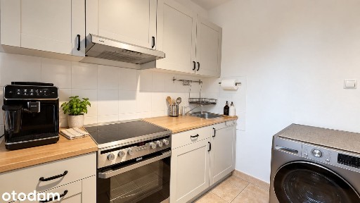 Duża kawalerka o pow. 37,50 m2 - idealna dla studenta, pary, na start.
