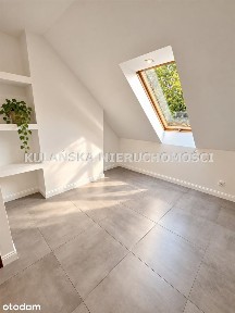 4 pokojowe poddasze na wynajem! Wyremontowane!