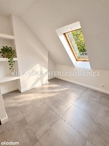 4 pokojowe poddasze na wynajem! Wyremontowane!