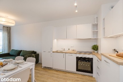 Nowy apartament typu Family - 3 pokojowy, pets friendly, 0 prowizji