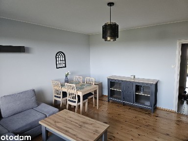 Mieszkanie 64 m² 3 pokoje plus oddzielna kuchnia Os Bolesława Śmiałego