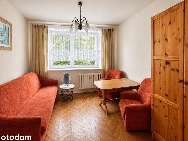 Trzy pokoje z balkonem | os. Rusa 47 | Poznań