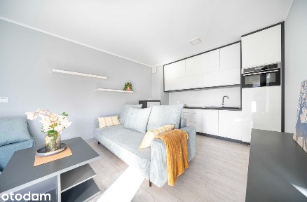 Gniezno 2 pokojowe z balkonem