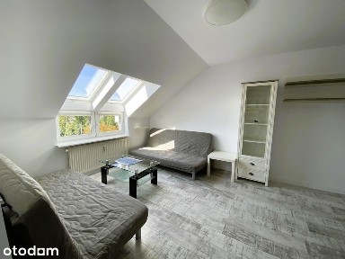 2 pokoje, balkon, parking - Naramowicka 203D