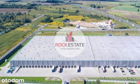 Magazyn 13000 m2 - obsługa logistyczna - Natolin
