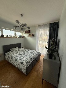 mieszkanie z ogródkiem 64m2 -od października