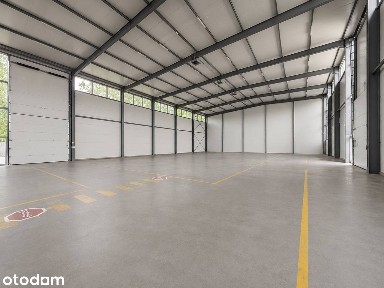 Magazyn z biurem Puławska od 300m 9T|h=11m|brama 0