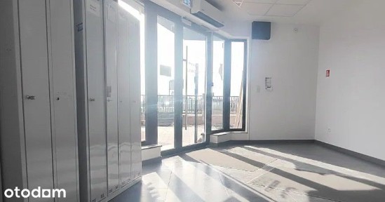 Reprezentacyjny obiekt usługowo magazynowo produkc