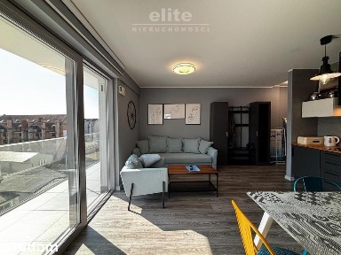 Międzyzdroje, apartament z widokiem na morze/park narodowy, promenada