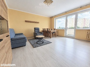 Mieszkanie 2 pokoje na Słonecznym balkon