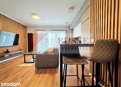 2 pokojowy apartament przy Bulwarach - stan idealny!