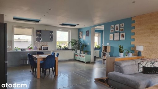 Dwupoziomowy apartament 117,5 m² - ul. Murarska