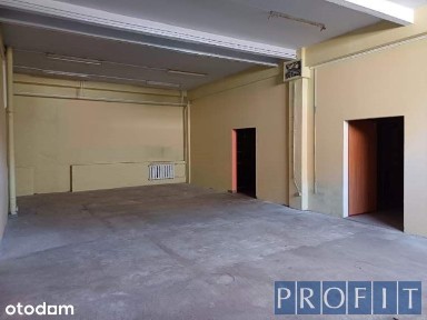 Magazyn 162m kw. | poziom 0 | wys. 3m