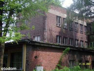 Budynek biurowo-magazynowo-produkcyjny Wojkowice ok. 4000m2