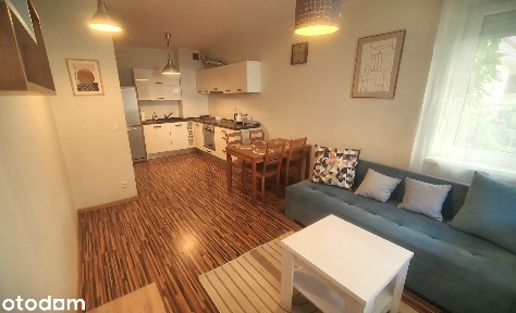 Wynajmę mieszkanie 2-pokojowe (38m2) na Wildzie
