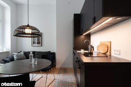 Przytulne 2-pokojowe mieszkanie w centrum (Jeżyce), 36m2, bez prowizji