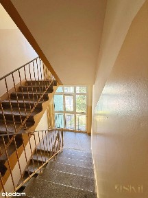 Morcinka Zarzew 2 pokoje balkon 3 piętro