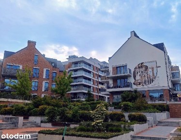Wynajmę nowe mieszkanie/Perspektywa/balkon/parking -3min.od Forum