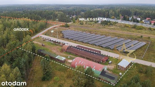 ul. Rzemieślnicza, Gródek, białostocki, podlaskie