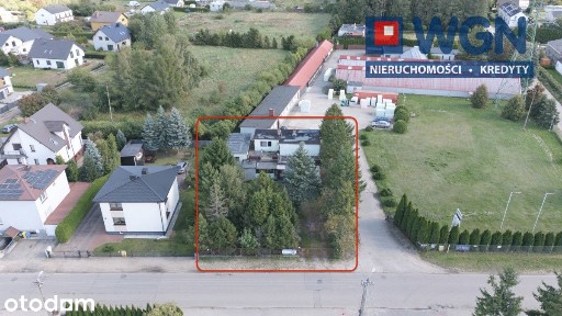 Przestronny dom z garażem i działką 719 m² - Orle