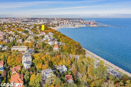 Kawalerka umeblowana 34 m² - Kamienna Góra, przy Bulwarze Nadmorskim