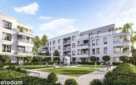 Nowa Fregata przy Solankach - Apartament 24,42 m²