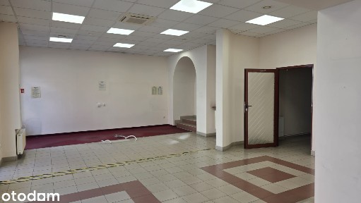 Lokal handlowy z klimatyzacją w Śródmieściu
