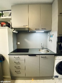Gotowy mikroapartament w centrum Katowic
