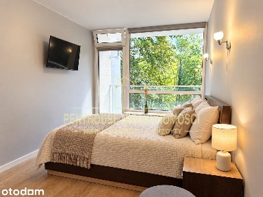 APARTAMENT INWESTYCYJNY Z BALKONEM