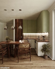 M2 | 49,86 m² | parter | ogródek | Apartamenty Bukowa