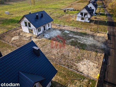 Dom przy lesie Działka 13Ar Prawie Deweloperski