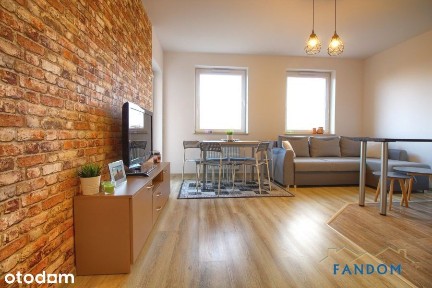 Przytulne, w nowym budownictwie - 2 pokoje 36m2 ZACISZNA