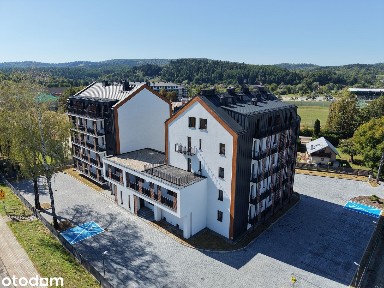 Gotowe mieszkanie 30,61 m² w Lesku - odbiór od zaraz
