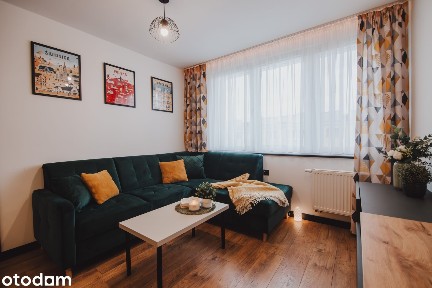 27 m² | Centrum Świdnicy | Osobna sypialnia | Bez pośrednika