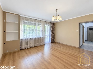 Mieszkanie 2-pokojowe z balkonem 2 Piętro na Os. Kopernik