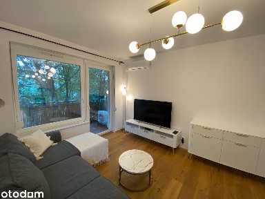 Od właściciela, 2 garaże w cenie, 3 pokojowe - 59,7 m² - Olimpia Port