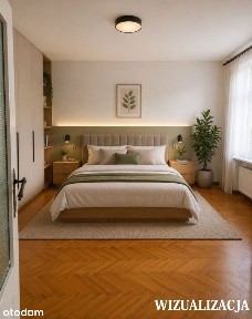 2 Pokojowe NA 1 Piętrze Obniżka Ceny