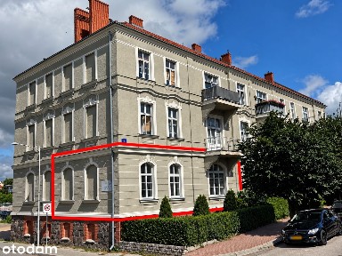 Lokal mieszkalny/usługowy 300 m od portu Ekomarina